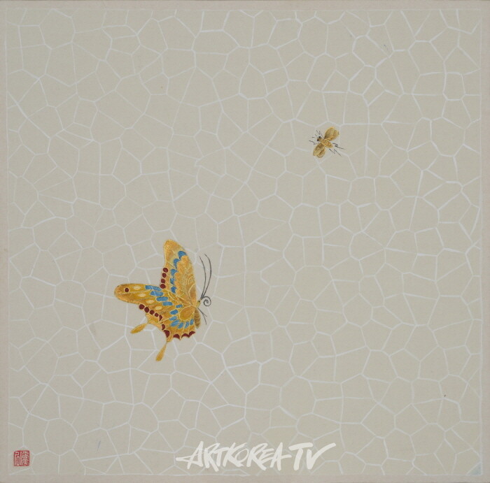 김종숙 초대전 '고향에서 민화를 꽃피우다'