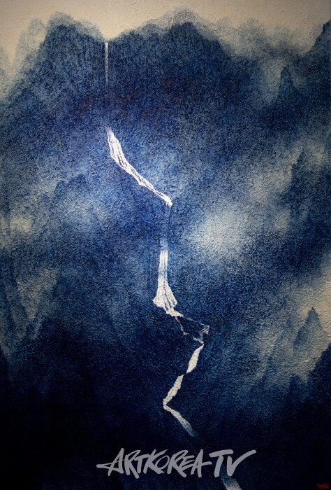 강찬모 작가 초대전 'Meditation' 인터뷰