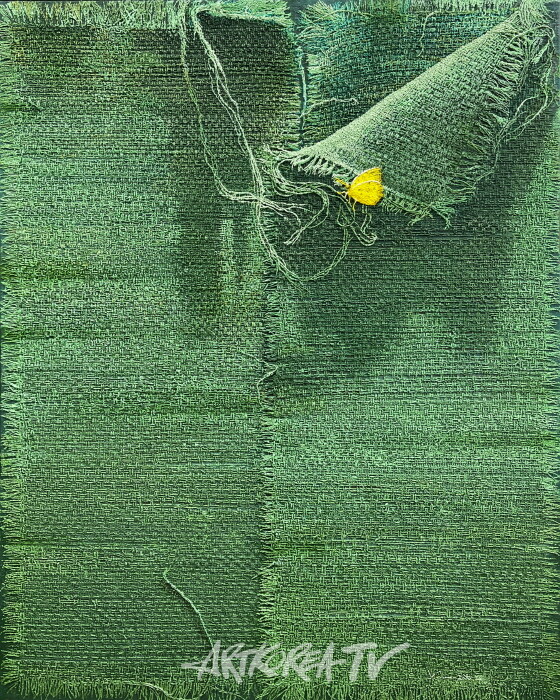 김종원_ 울림  oil on canvas  91x72.7cm  2024