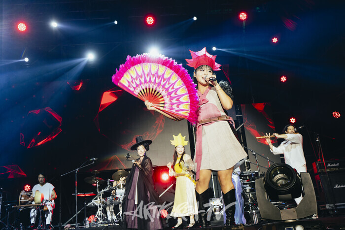 악단광칠. 제공 세종문화회관