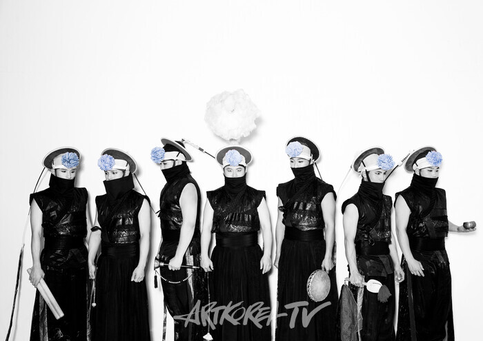 타악그룹 타고. 제공 세종문화회관