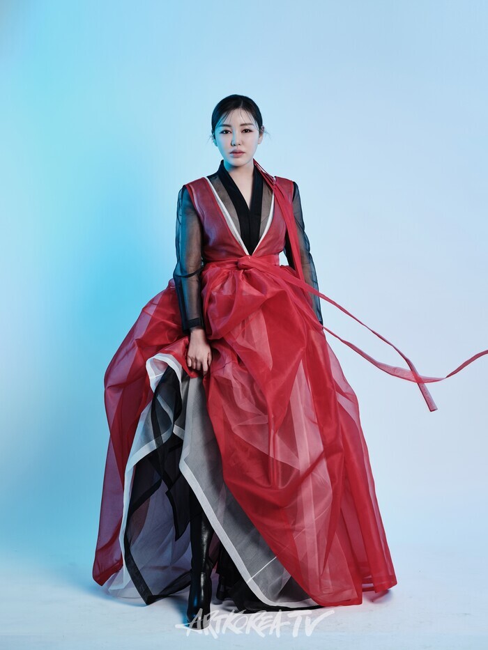 송가인. 제공 세종문화회관