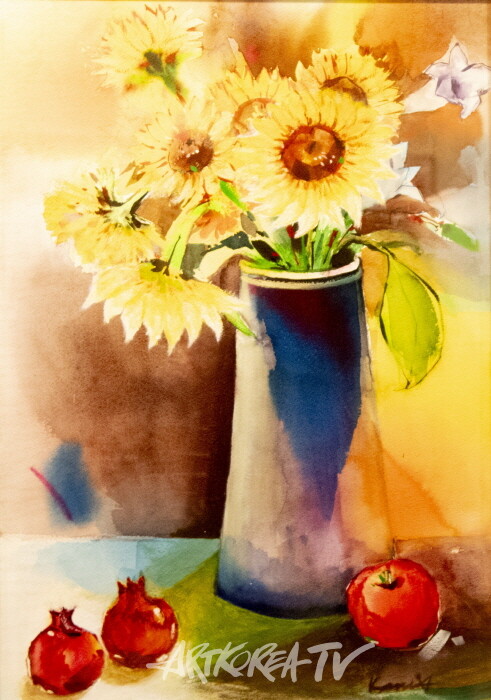 김인애 Only the Sun