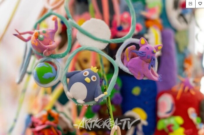 서도호와 아이들-아트랜드(상설전)