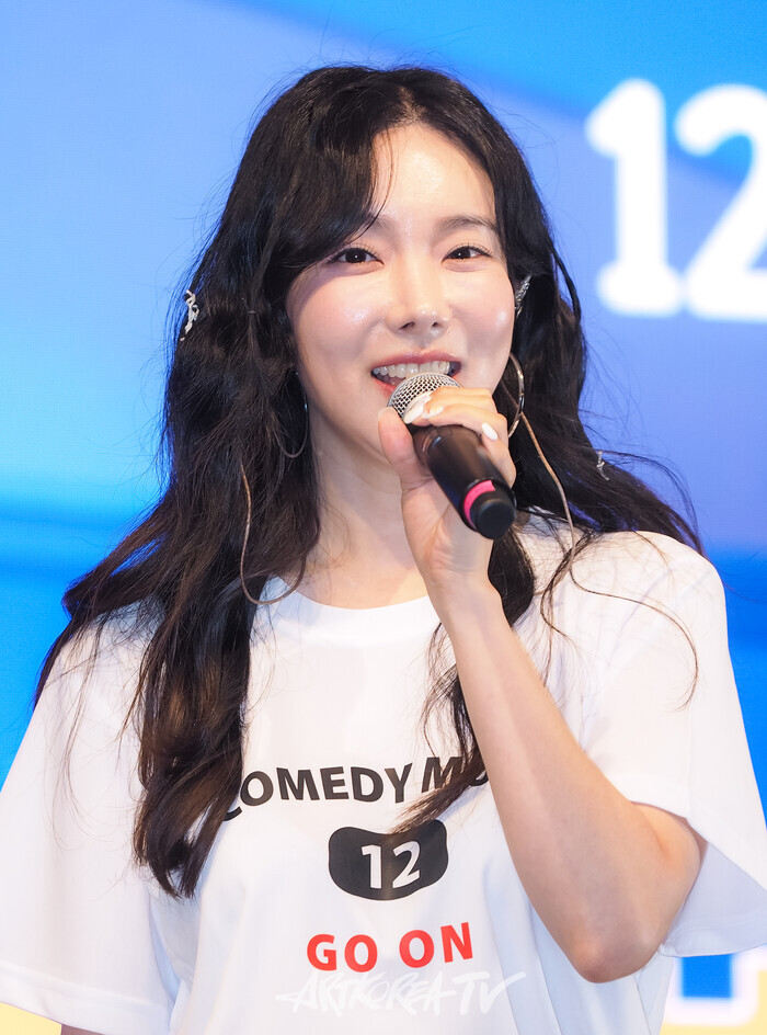 제 12회 '부산국제코미디페스티벌(BICF)'기자간담회. 2024.08.02 사진 ⓒ아트코리아방송 이용선 기자​