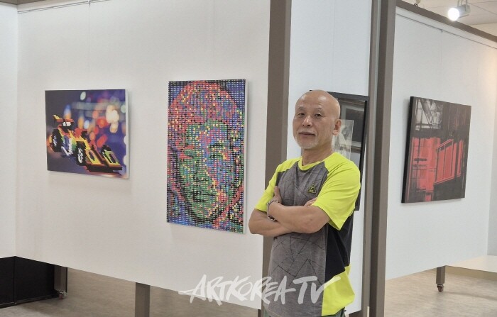 김학영 작가 개인전