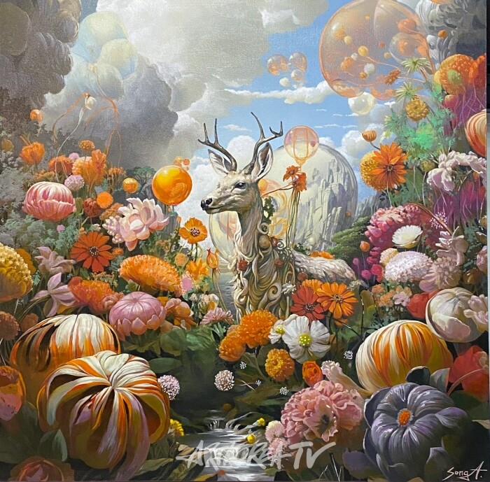 윤송아 개인전 'In Dreams'