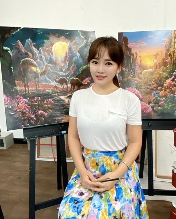 윤송아 개인전 'In Dreams'