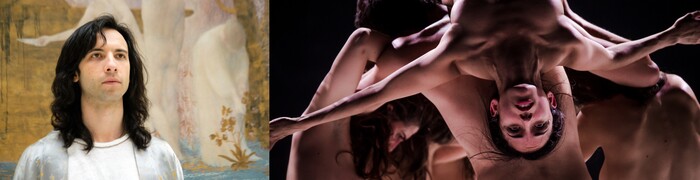 ​Pietro Marullo@Maude Neve / HIVE_@Diana Ciufo​