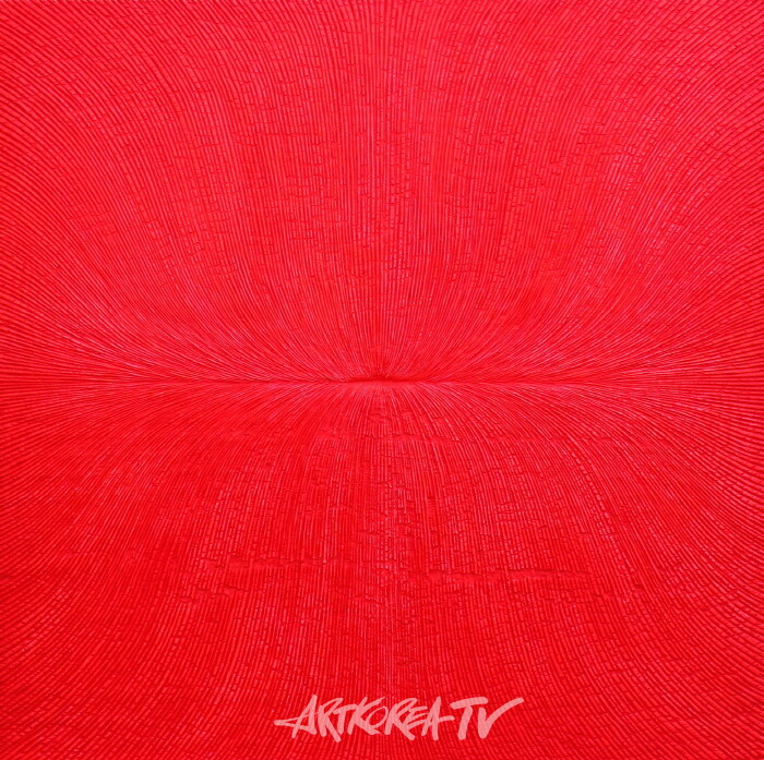 김수근 작가 '제3회 아트코리아국제미술대전' 사)한국미술협회 이사장상