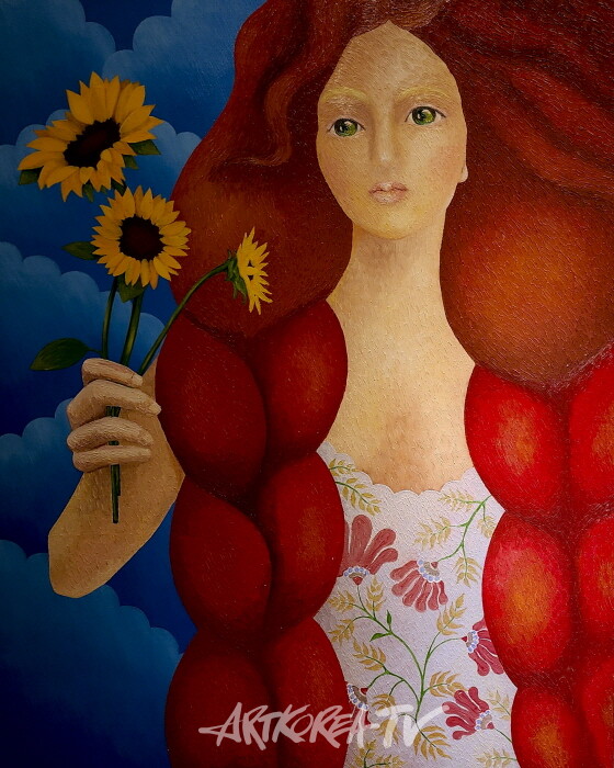 마리아 킴 작품