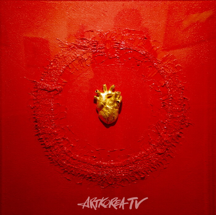 러시아 출신 화가 'L.YENA-이예나' 부스개인전