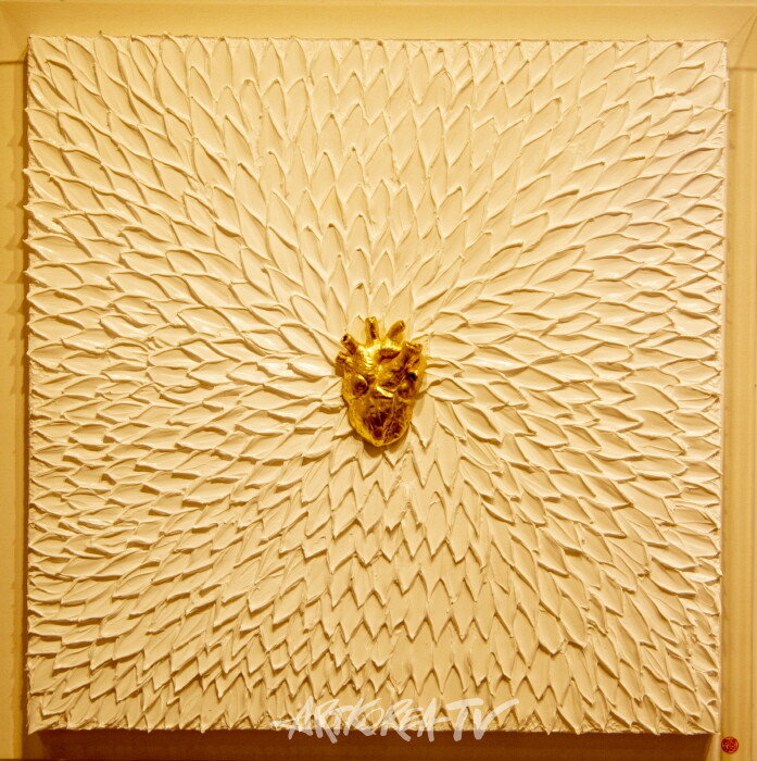 러시아 출신 화가 'L.YENA-이예나' 부스개인전