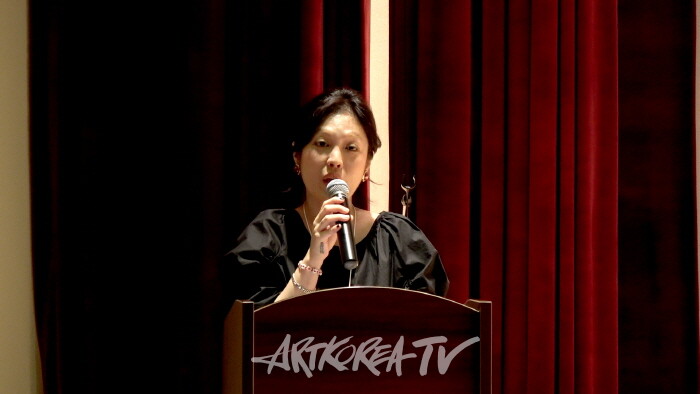 사회 우리원 대전시립미술관 학예연구사