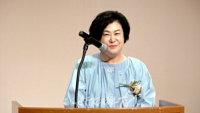 윤의향 대전시립미술관장 경과보고  