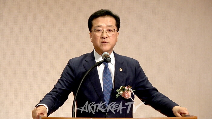 조원휘 대전시의회의장 축사