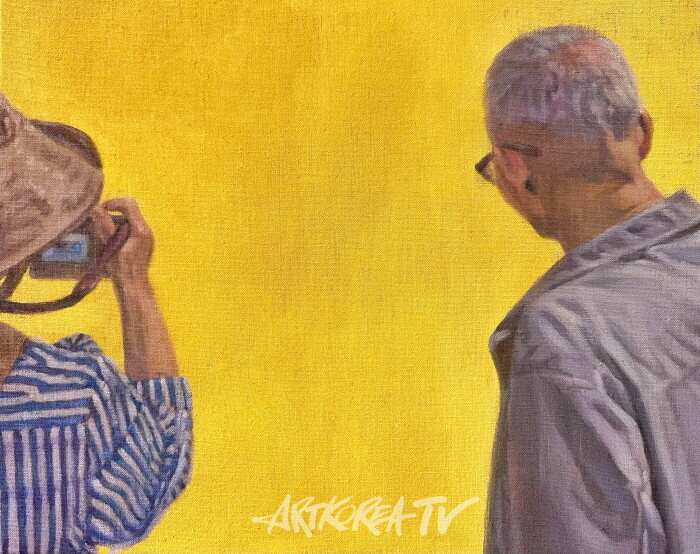 왕칭 개인전 ‘도시환영 (城市幻影)’