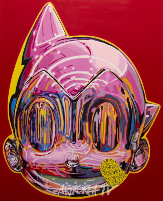 비채아트큐지엄 김인 작가작품