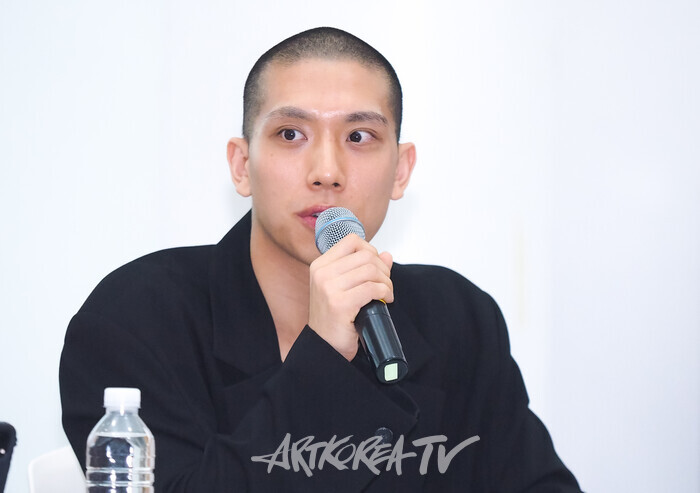 제 27회 서울세계무용축제(SIDance2024, 시댄스2024) 기자간담회. 2024.08.08 사진 ⓒ 아트코리아방송 이용선 기자​