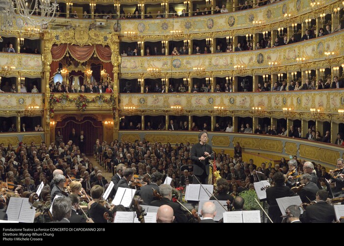 Teatro La Fenice (c) Michele Crosera