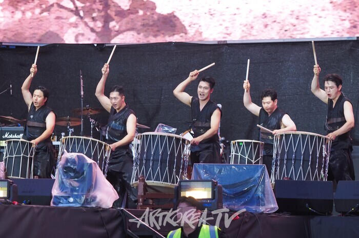 광복절 전야음악회 '8.15 서울 마이 소울(Seoul My Soul)' 2024.08.14 사진 ⓒ 아트코리아방송 이용선 기자​