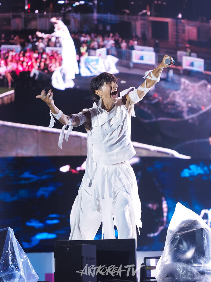 광복절 전야음악회 '8.15 서울 마이 소울(Seoul My Soul)' 2024.08.14 사진 ⓒ 아트코리아방송 이용선 기자​