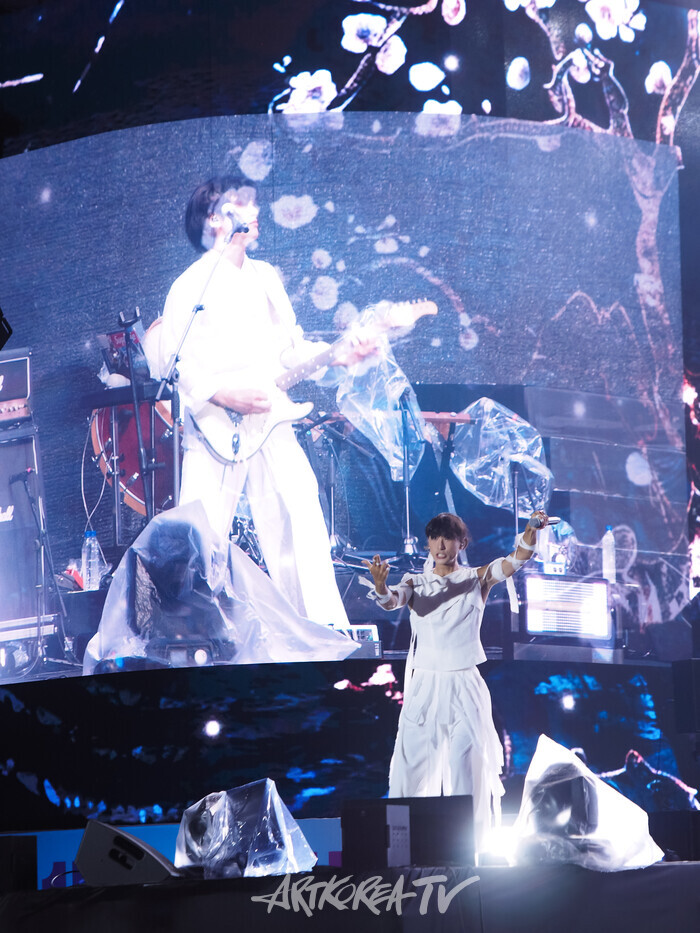 광복절 전야음악회 '8.15 서울 마이 소울(Seoul My Soul)' 2024.08.14 사진 ⓒ 아트코리아방송 이용선 기자​