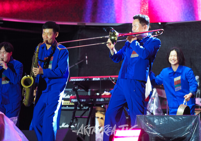 광복절 전야음악회 '8.15 서울 마이 소울(Seoul My Soul)' 2024.08.14 사진 ⓒ 아트코리아방송 이용선 기자​