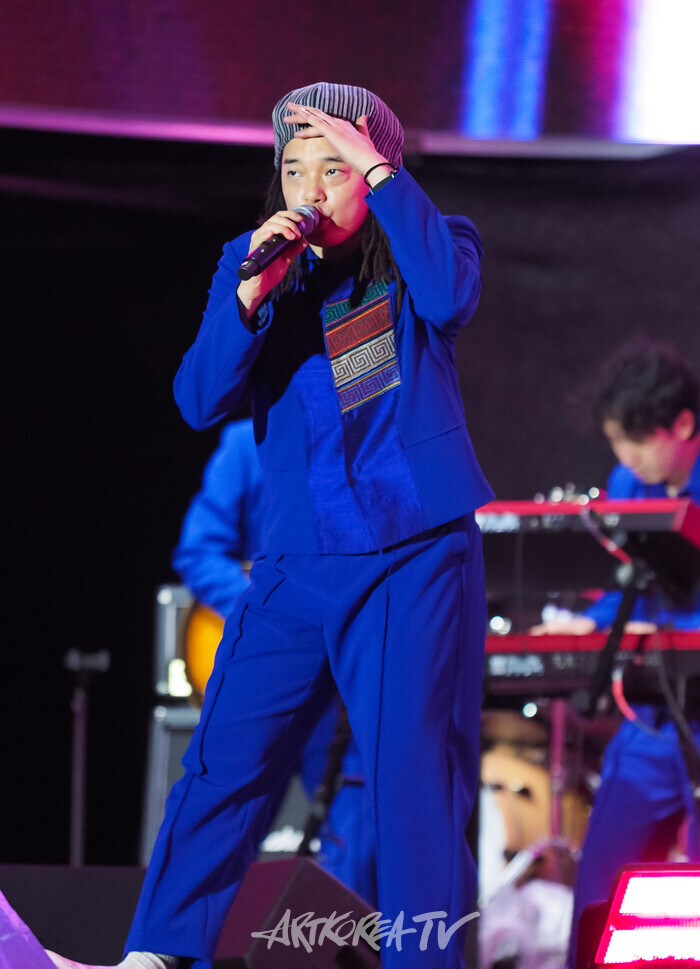 광복절 전야음악회 '8.15 서울 마이 소울(Seoul My Soul)' 2024.08.14 사진 ⓒ 아트코리아방송 이용선 기자​