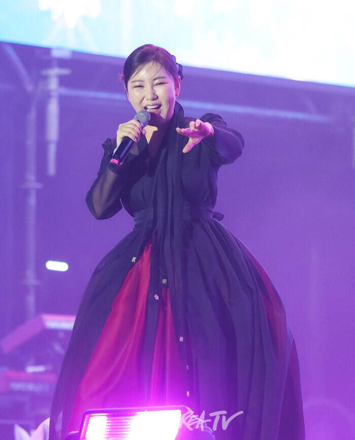 광복절 전야음악회 '8.15 서울 마이 소울(Seoul My Soul)' 2024.08.14 사진 ⓒ 아트코리아방송 이용선 기자​