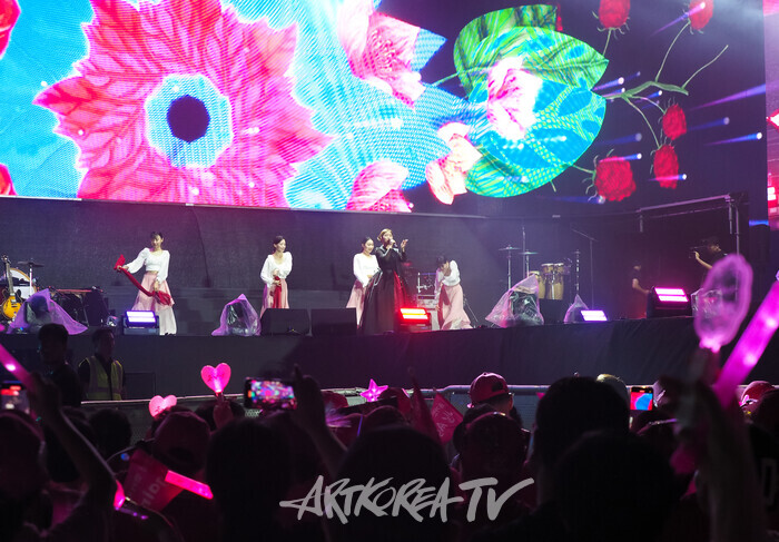 광복절 전야음악회 '8.15 서울 마이 소울(Seoul My Soul)' 2024.08.14 사진 ⓒ 아트코리아방송 이용선 기자​