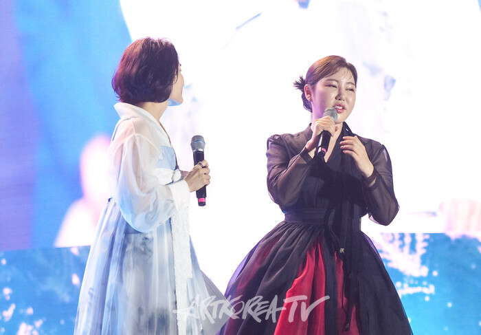 광복절 전야음악회 '8.15 서울 마이 소울(Seoul My Soul)' 2024.08.14 사진 ⓒ 아트코리아방송 이용선 기자​