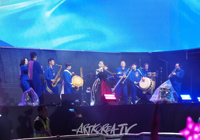 광복절 전야음악회 '8.15 서울 마이 소울(Seoul My Soul)' 2024.08.14 사진 ⓒ 아트코리아방송 이용선 기자​