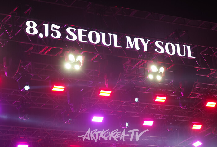 광복절 전야음악회 '8.15 서울 마이 소울(Seoul My Soul)' 2024.08.14 사진 ⓒ 아트코리아방송 이용선 기자​