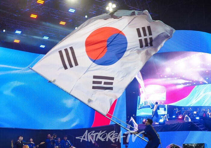 광복절 전야음악회 '8.15 서울 마이 소울(Seoul My Soul)' 2024.08.14 사진 ⓒ 아트코리아방송 이용선 기자​