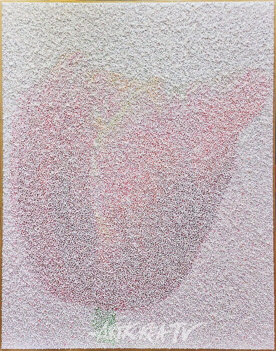 이성준, White of Season - May 2024 116.7x91cm oil on linen