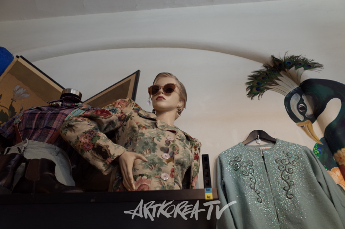 전해리 '당신이 필요한 여행' _ 패션쇼.2018