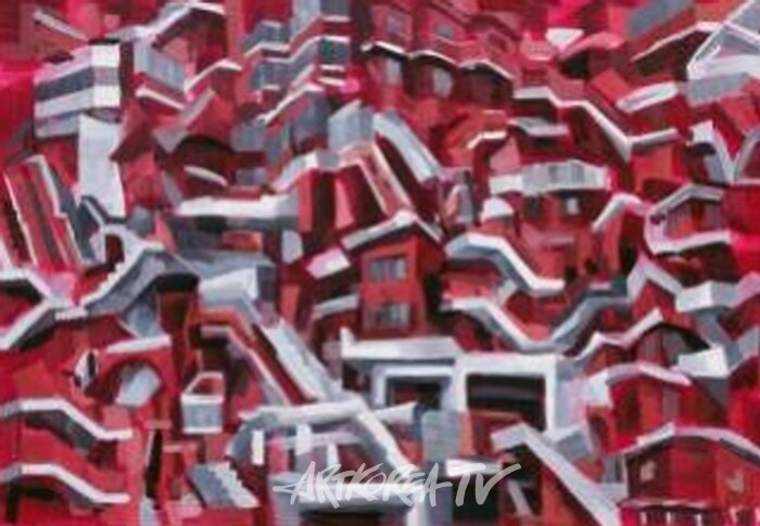 정직성의 서른여덟번째 개인전 ‘중첩된 삶’