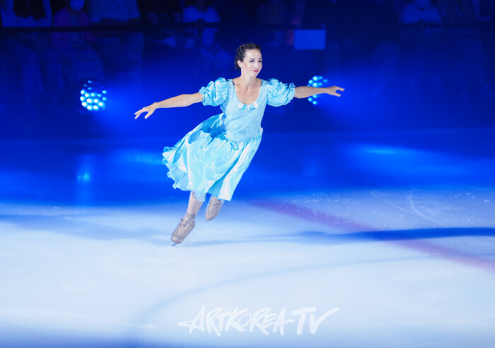 패밀리 아이스쇼 '피터팬 온 아이스'. 2024.08.15 사진 ⓒ 아트코리아방송 이용선 기자​