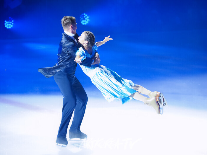 패밀리 아이스쇼 '피터팬 온 아이스'. 2024.08.15 사진 ⓒ 아트코리아방송 이용선 기자​