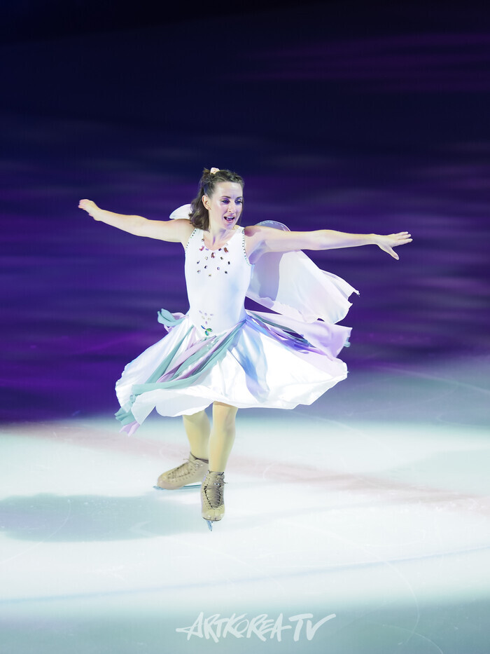 패밀리 아이스쇼 '피터팬 온 아이스'. 2024.08.15 사진 ⓒ 아트코리아방송 이용선 기자​