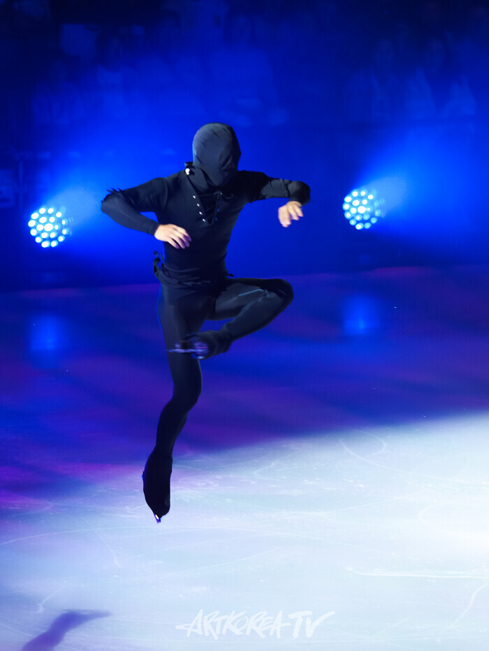 패밀리 아이스쇼 '피터팬 온 아이스'. 2024.08.15 사진 ⓒ 아트코리아방송 이용선 기자​