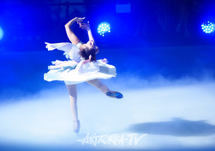 패밀리 아이스쇼 '피터팬 온 아이스'. 2024.08.15 사진 ⓒ 아트코리아방송 이용선 기자​