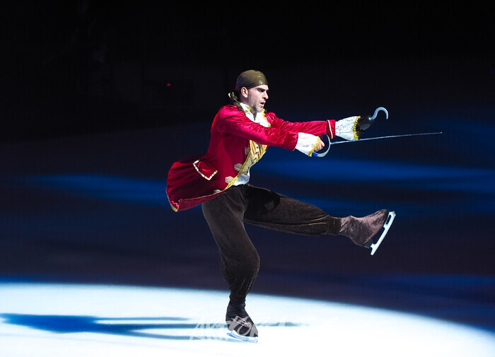 패밀리 아이스쇼 '피터팬 온 아이스'. 2024.08.15 사진 ⓒ 아트코리아방송 이용선 기자​