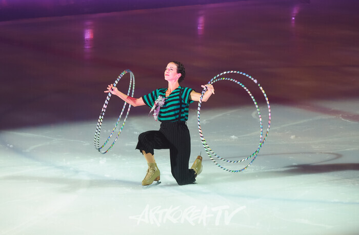패밀리 아이스쇼 '피터팬 온 아이스'. 2024.08.15 사진 ⓒ 아트코리아방송 이용선 기자​
