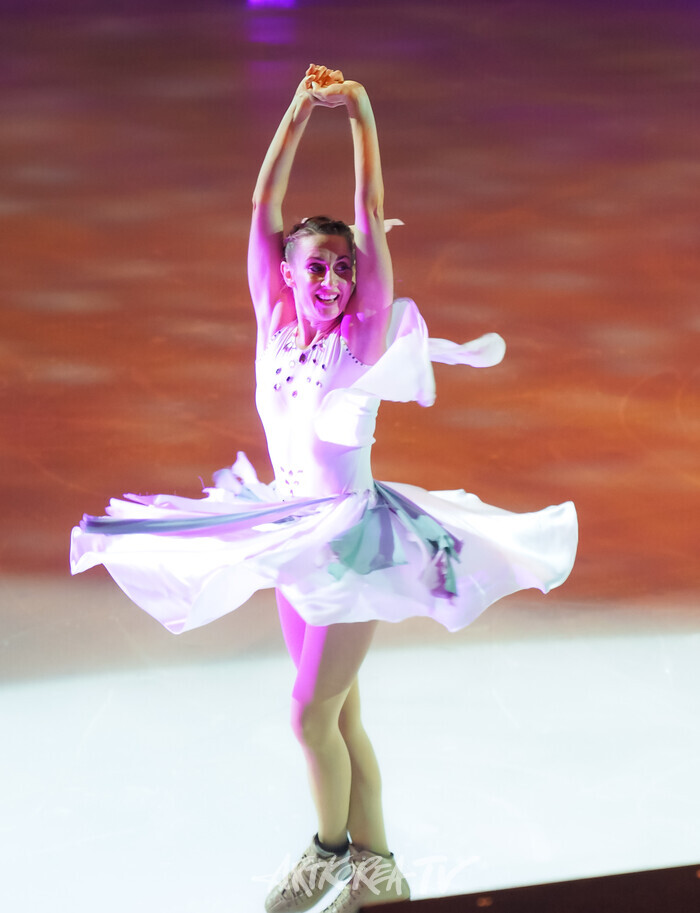 패밀리 아이스쇼 '피터팬 온 아이스'. 2024.08.15 사진 ⓒ 아트코리아방송 이용선 기자​