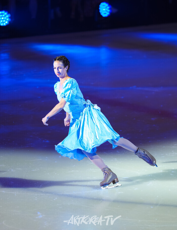 패밀리 아이스쇼 '피터팬 온 아이스'. 2024.08.15 사진 ⓒ 아트코리아방송 이용선 기자​