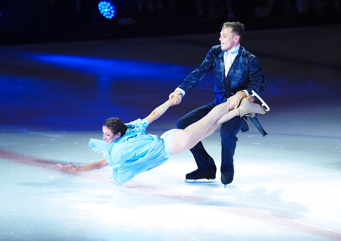 패밀리 아이스쇼 '피터팬 온 아이스'. 2024.08.15 사진 ⓒ 아트코리아방송 이용선 기자​