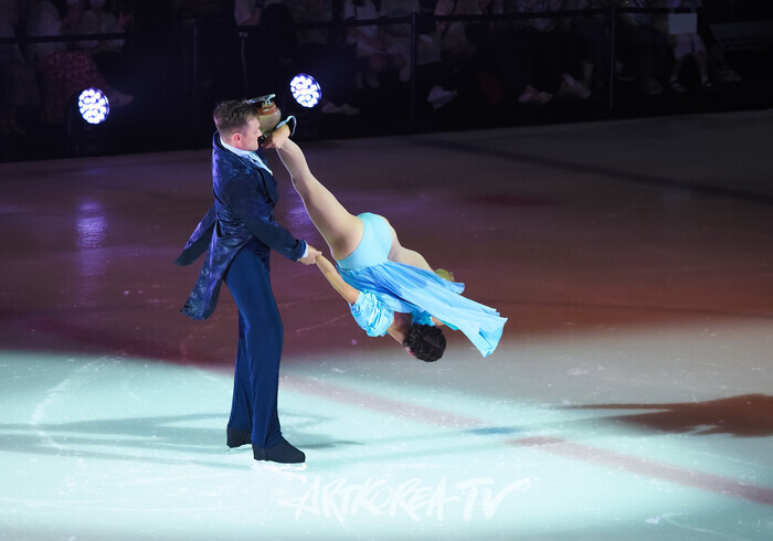 패밀리 아이스쇼 '피터팬 온 아이스'. 2024.08.15 사진 ⓒ 아트코리아방송 이용선 기자​