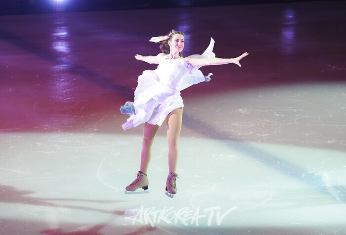 패밀리 아이스쇼 '피터팬 온 아이스'. 2024.08.15 사진 ⓒ 아트코리아방송 이용선 기자​